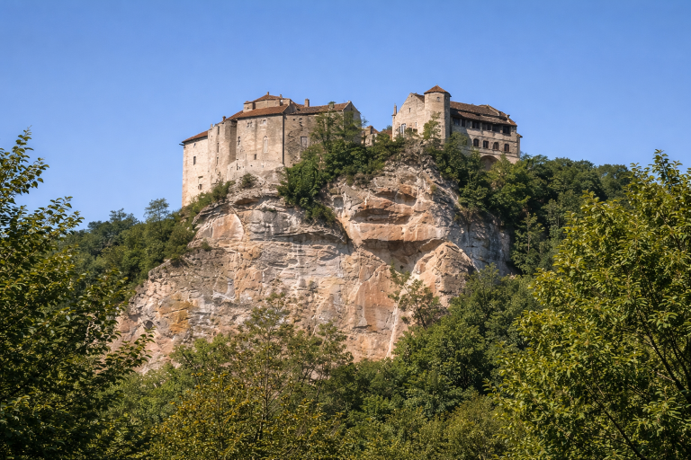 Lire la suite à propos de l’article Bruniquel : L’harmonie parfaite entre Histoire, Nature et Saveurs locales