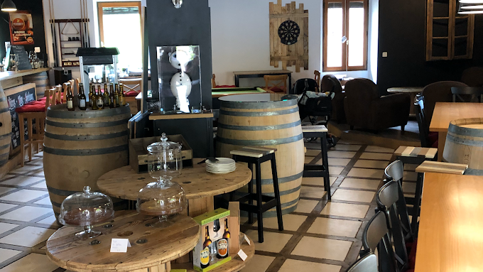 Salle 2 la taverne du temps